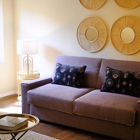 Santa Croce Charming Apartment Флоренция Экстерьер фото
