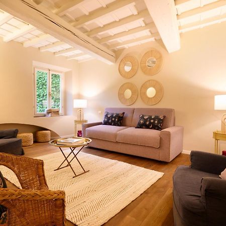 Santa Croce Charming Apartment Флоренция Экстерьер фото