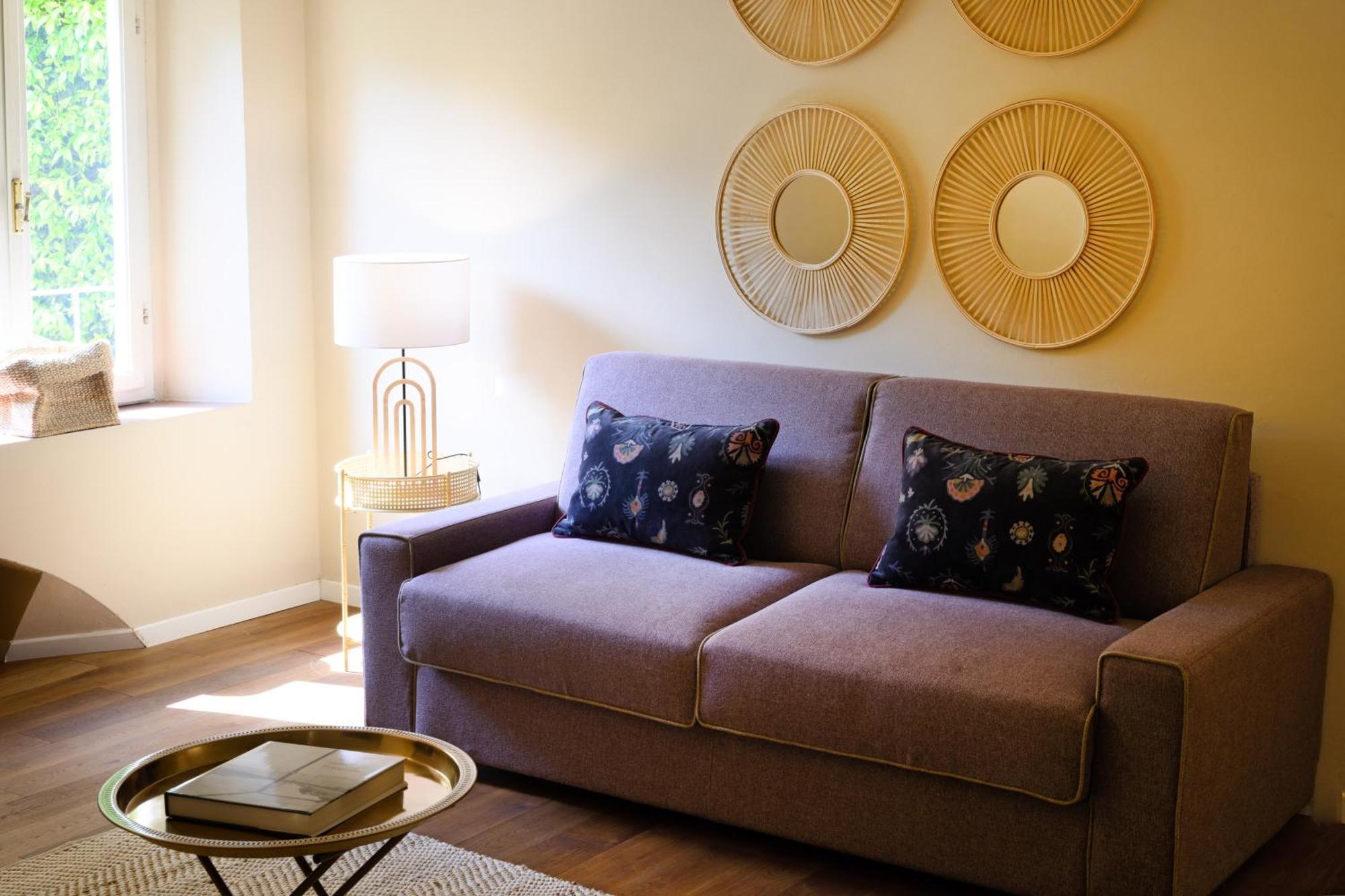 Santa Croce Charming Apartment Флоренция Экстерьер фото