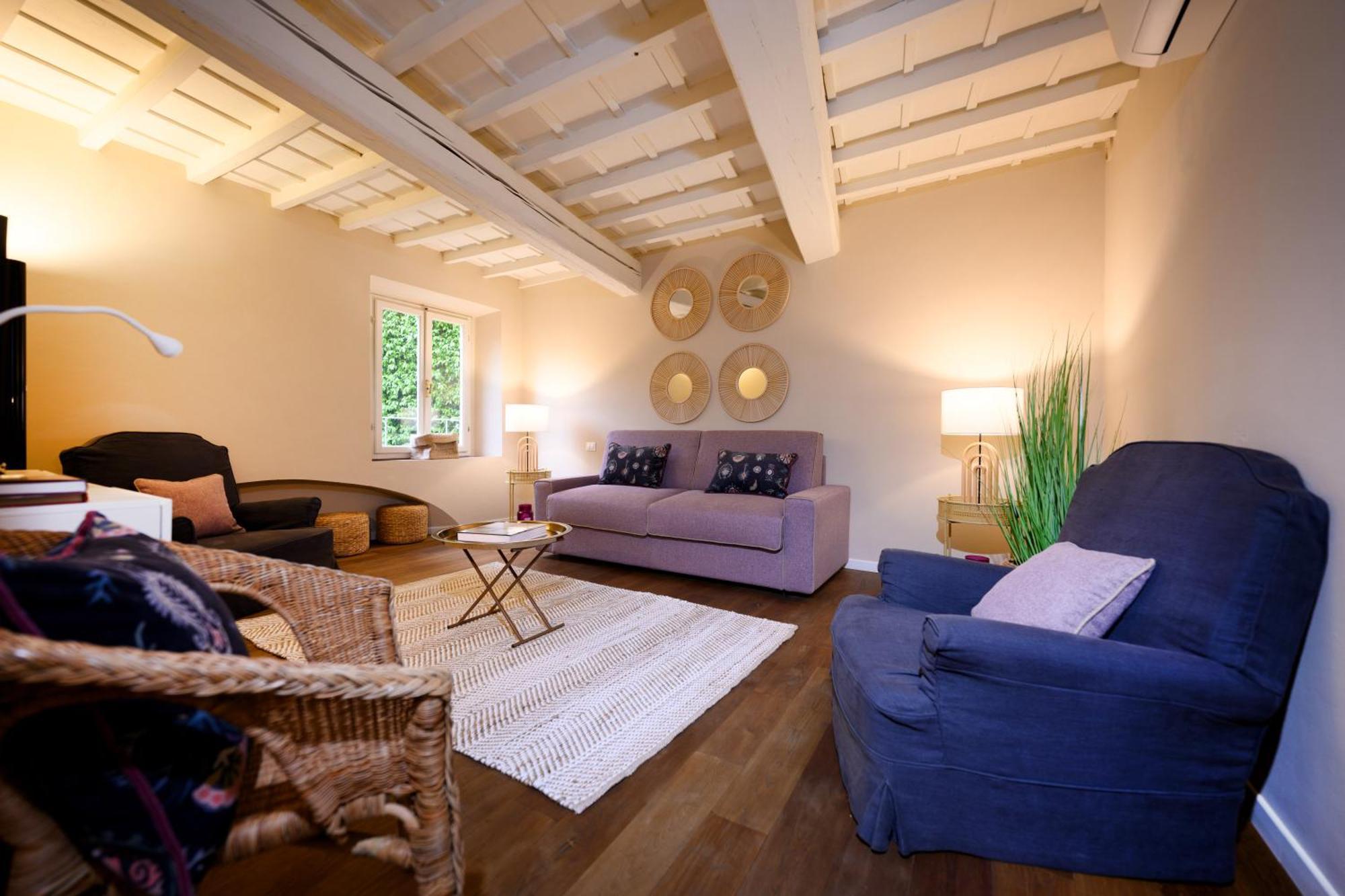 Santa Croce Charming Apartment Флоренция Экстерьер фото