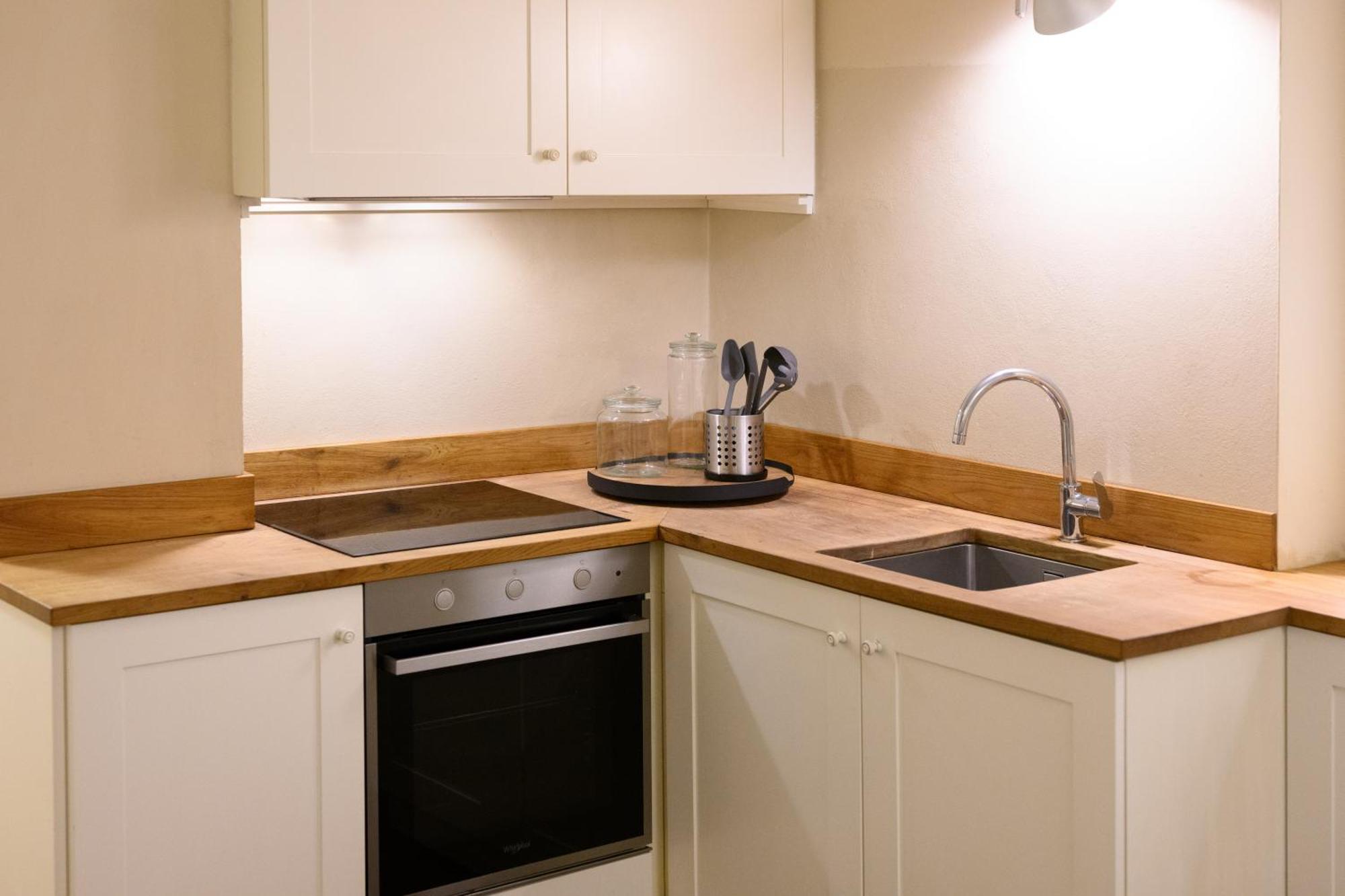 Santa Croce Charming Apartment Флоренция Экстерьер фото
