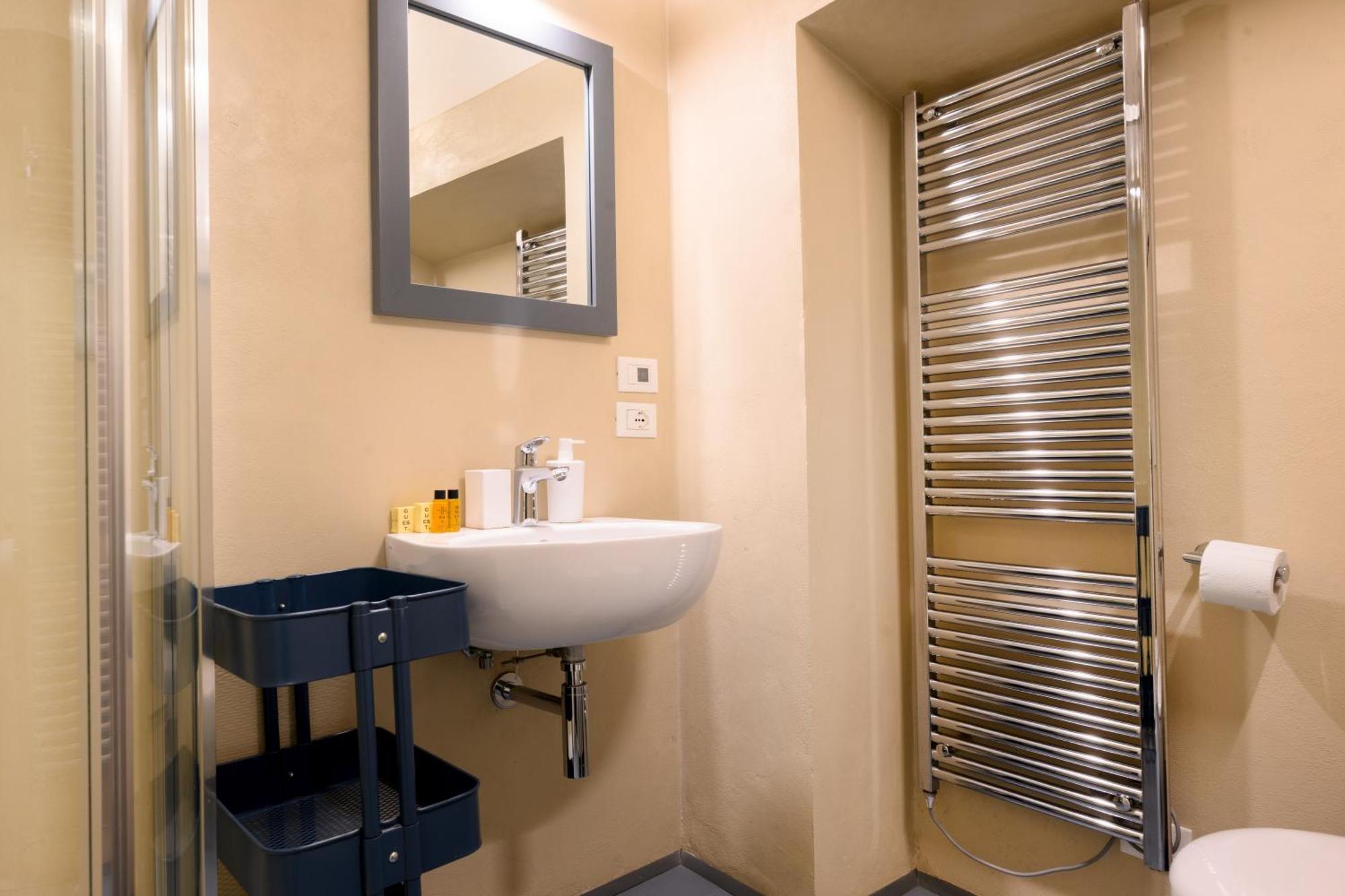 Santa Croce Charming Apartment Флоренция Экстерьер фото